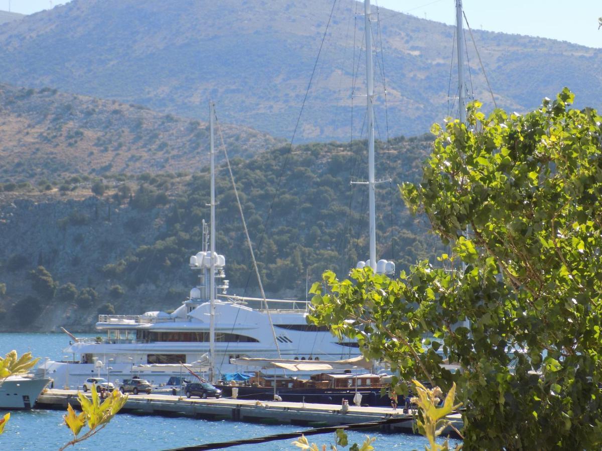 Marina Studios II Argostoli  Exterior photo