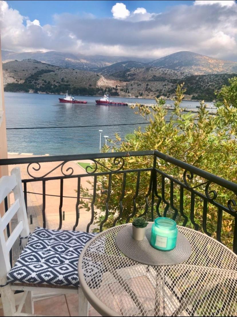 Marina Studios II Argostoli  Exterior photo