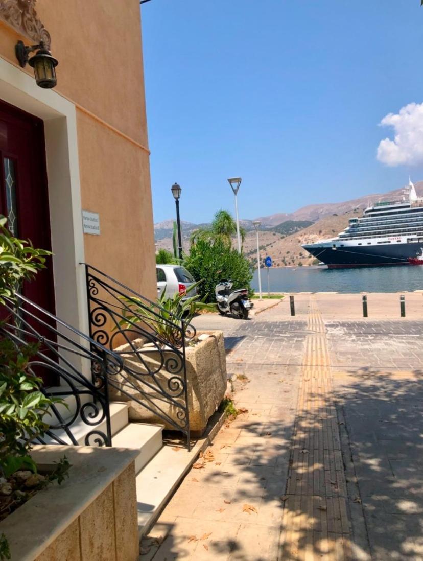Marina Studios II Argostoli  Exterior photo